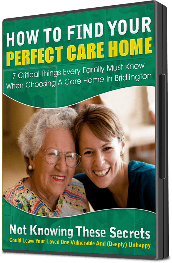 Care Home Promotional DVD production